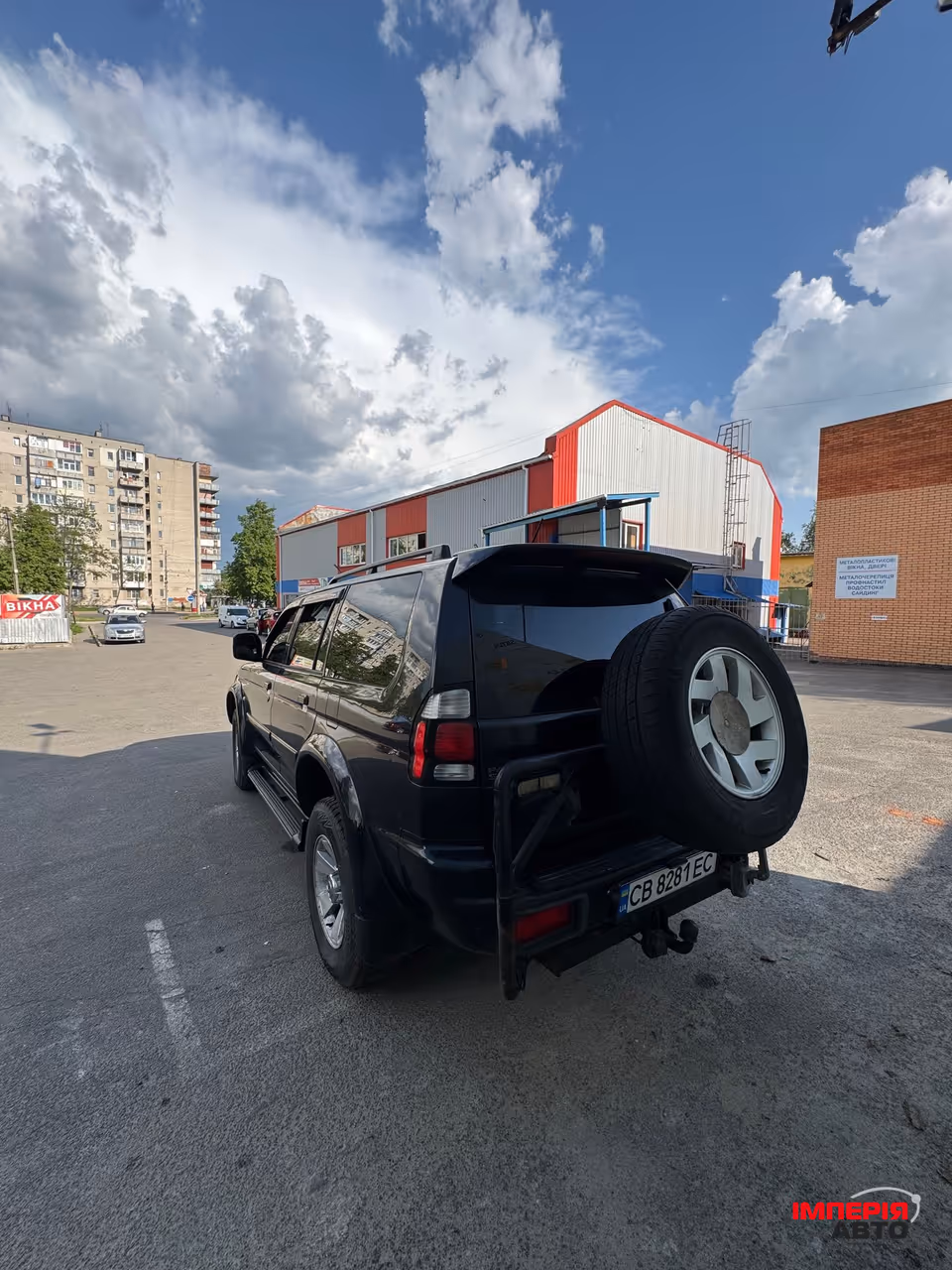 Mitsubishi Pajero Sport - фото 1
