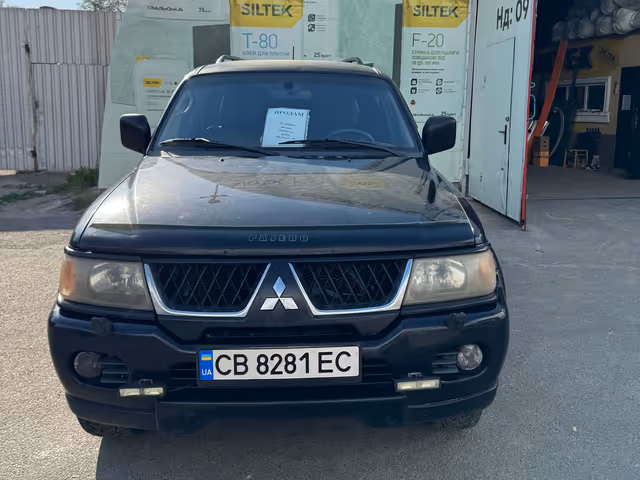 Mitsubishi Pajero Sport - фото 3