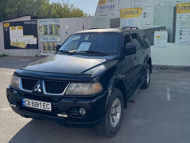 Mitsubishi Pajero Sport - фото 2