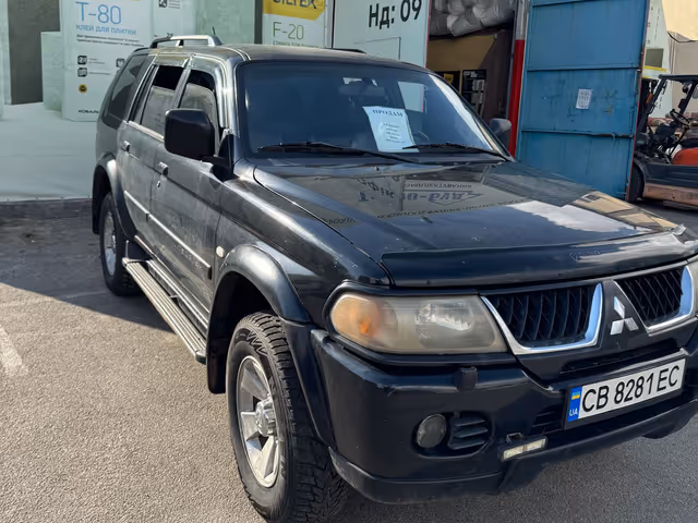 Mitsubishi Pajero Sport - фото 4
