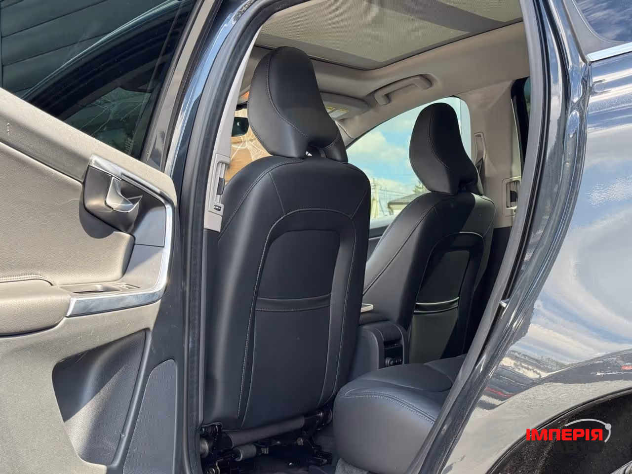 Volvo XC60 - фото 53