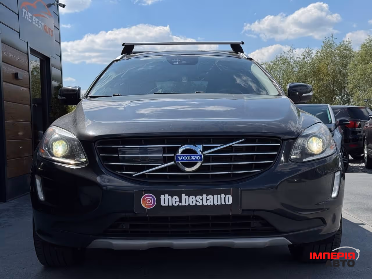Volvo XC60 - фото 9