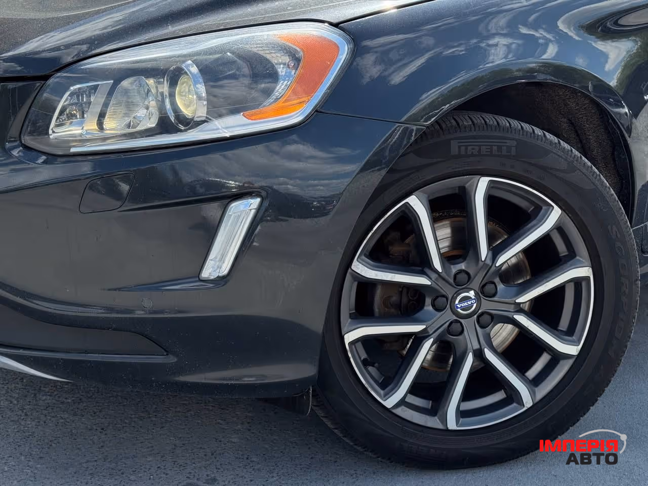 Volvo XC60 - фото 5