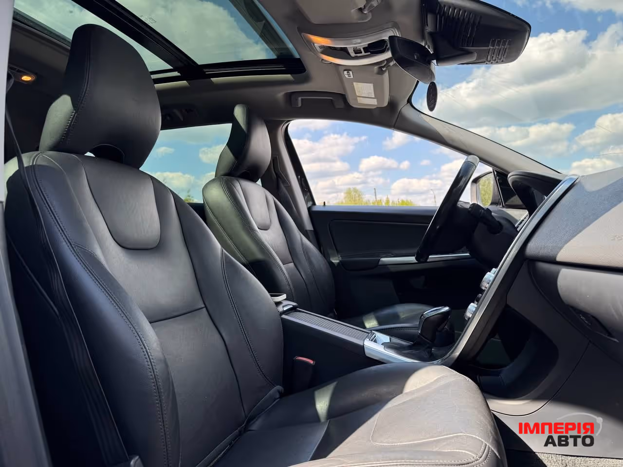 Volvo XC60 - фото 78