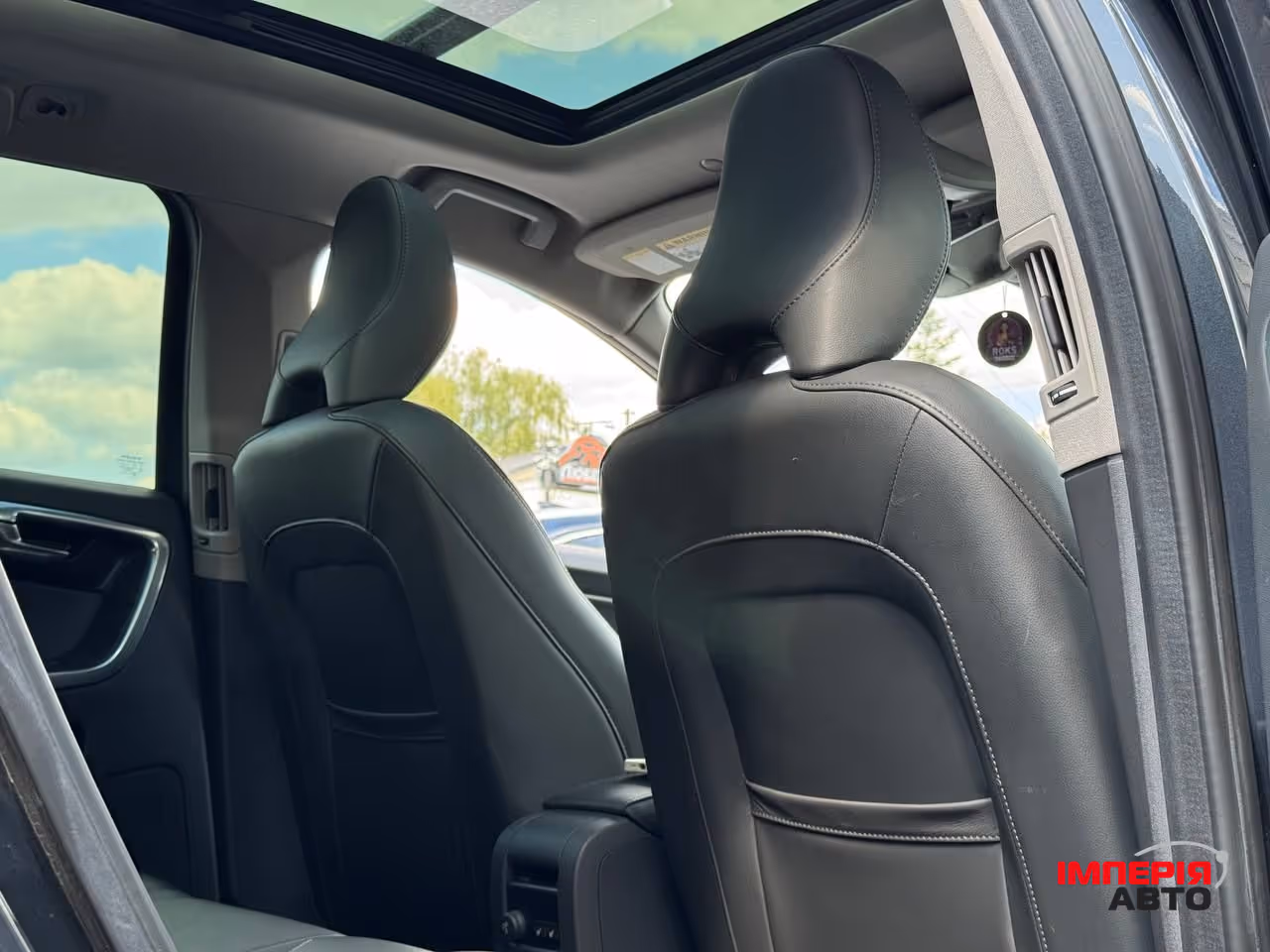 Volvo XC60 - фото 70