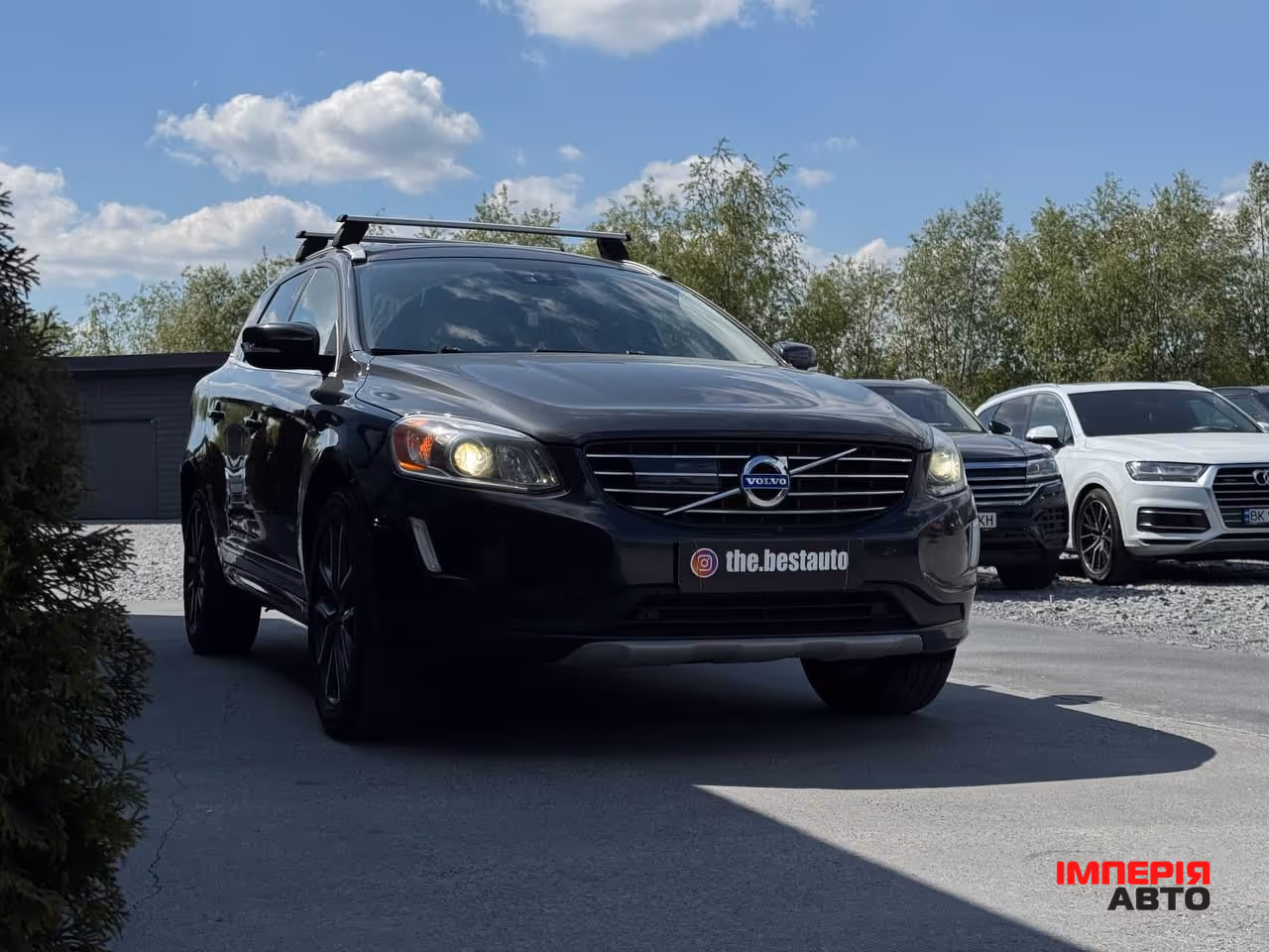 Volvo XC60 - фото 11
