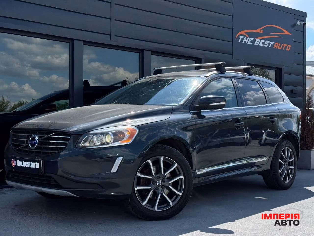 Volvo XC60 - фото 2