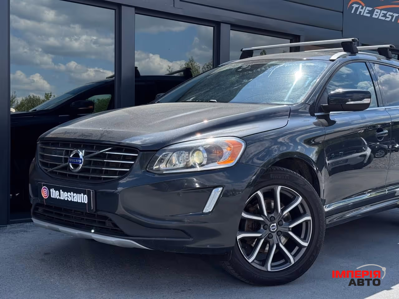 Volvo XC60 - фото 4