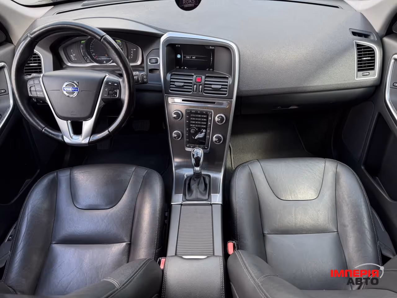 Volvo XC60 - фото 65