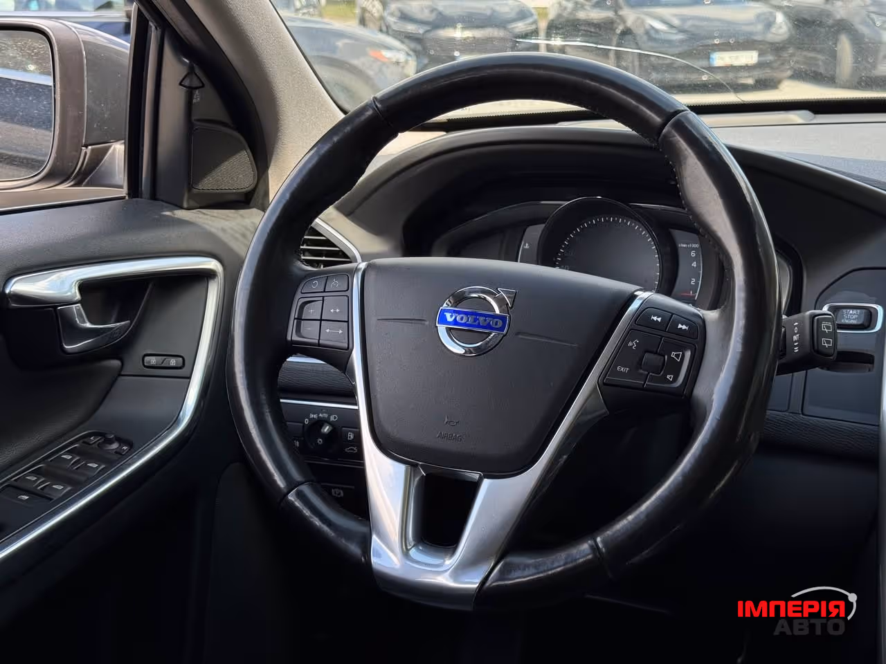 Volvo XC60 - фото 64