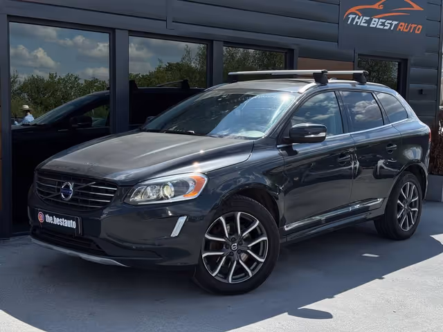 Volvo XC60 - фото 1