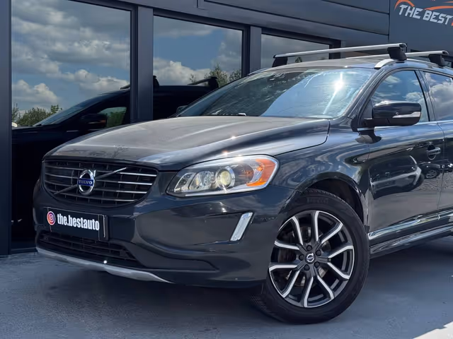 Volvo XC60 - фото 4
