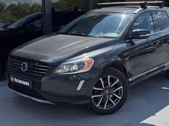 Volvo XC60 - фото 3