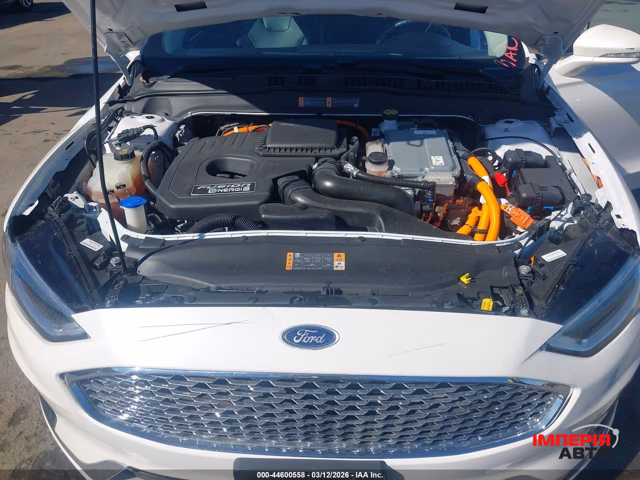 Ford Fusion USA - фото 10