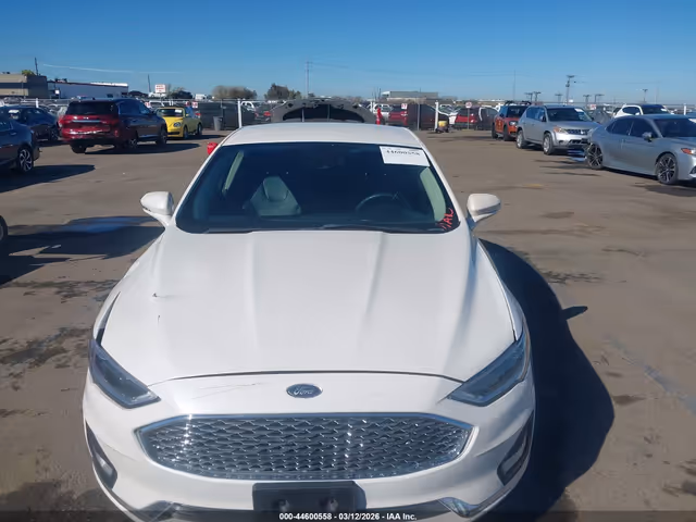 Ford Fusion USA - фото 2