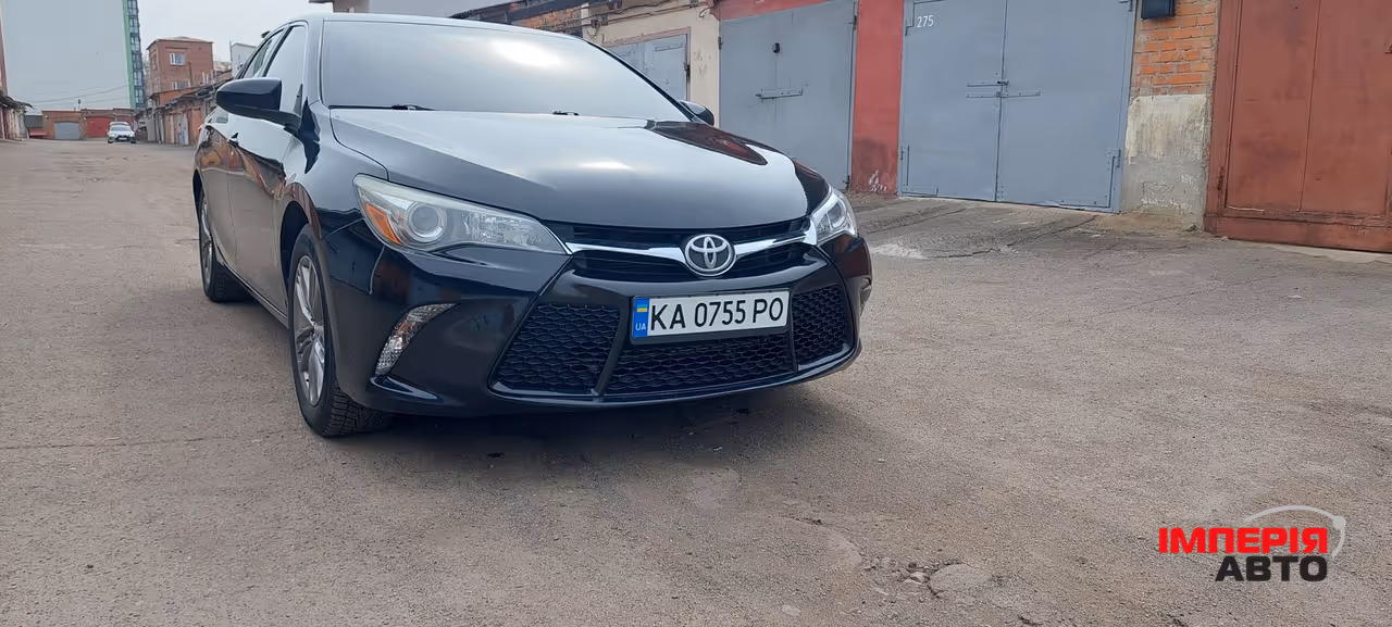 Toyota Camry - фото 7