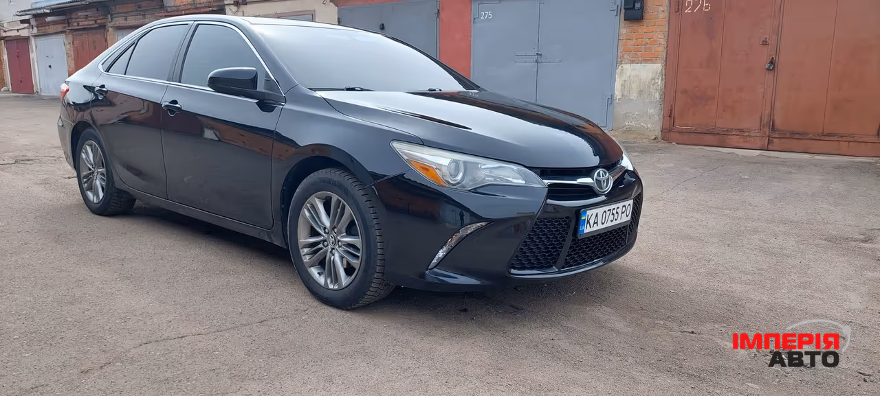 Toyota Camry - фото 8