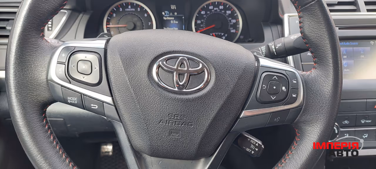 Toyota Camry - фото 28