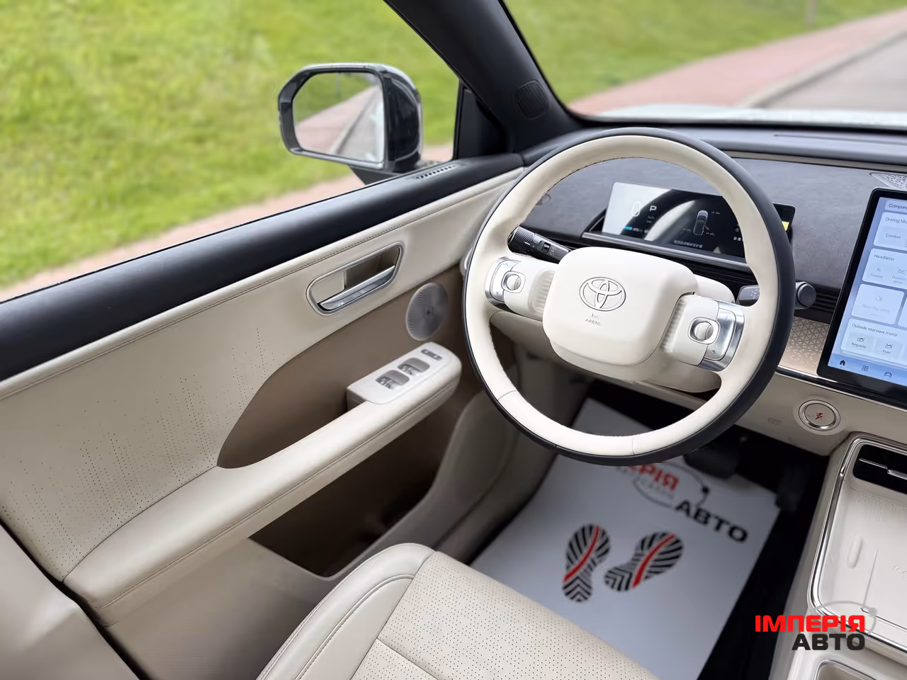Toyota bZ3X - фото 27