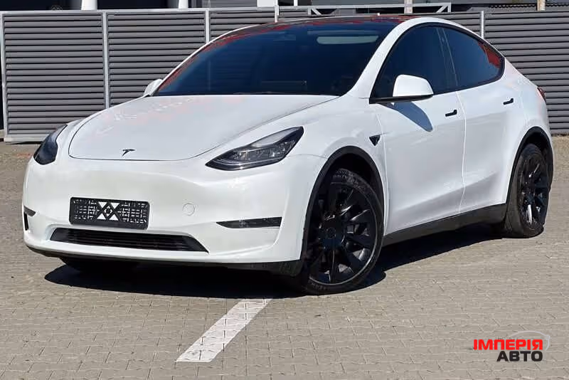 Tesla Model Y - фото 1