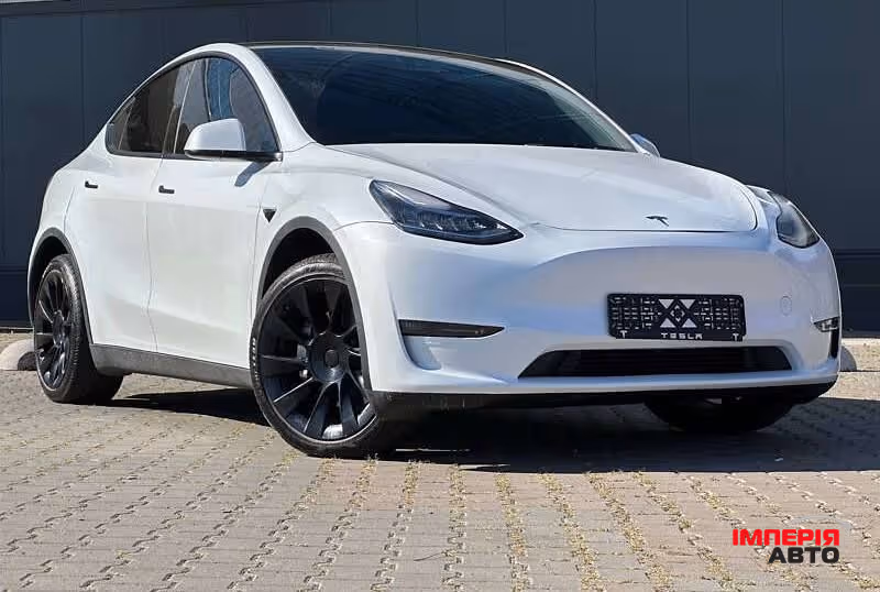 Tesla Model Y - фото 2