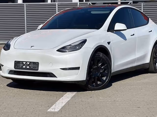 Tesla Model Y - фото 1