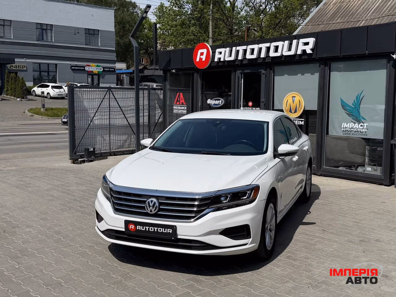 Volkswagen Passat - фото 2