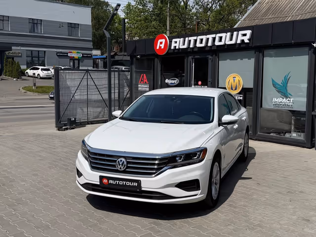 Volkswagen Passat - фото 2