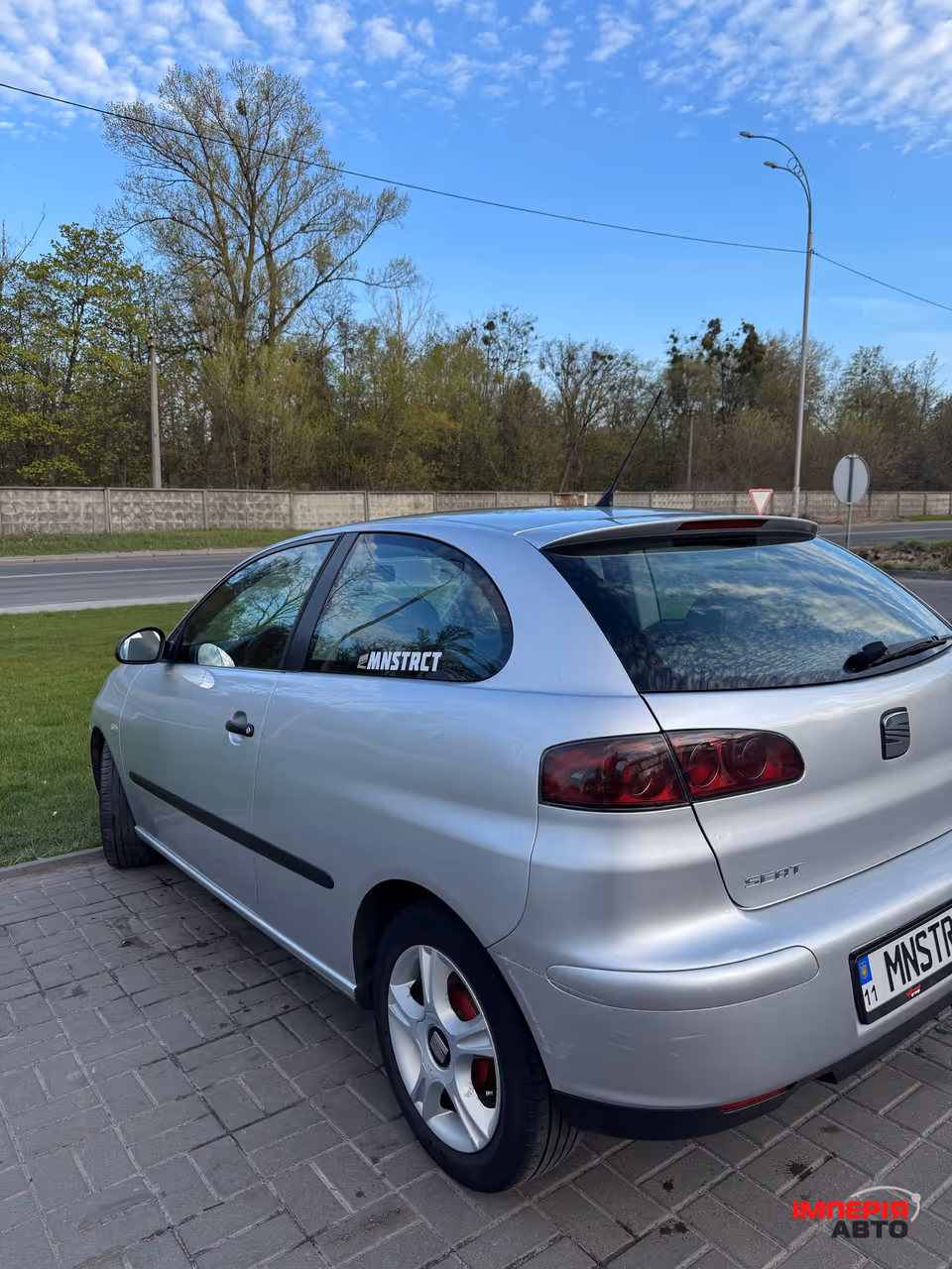 SEAT Ibiza - фото 2