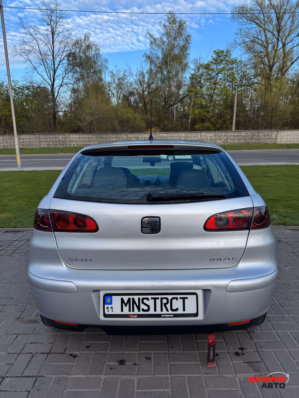SEAT Ibiza - фото 3