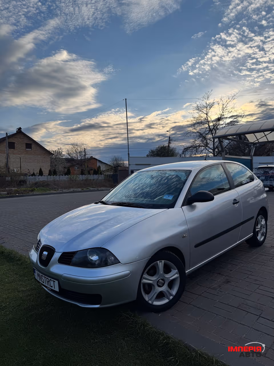 SEAT Ibiza - фото 1