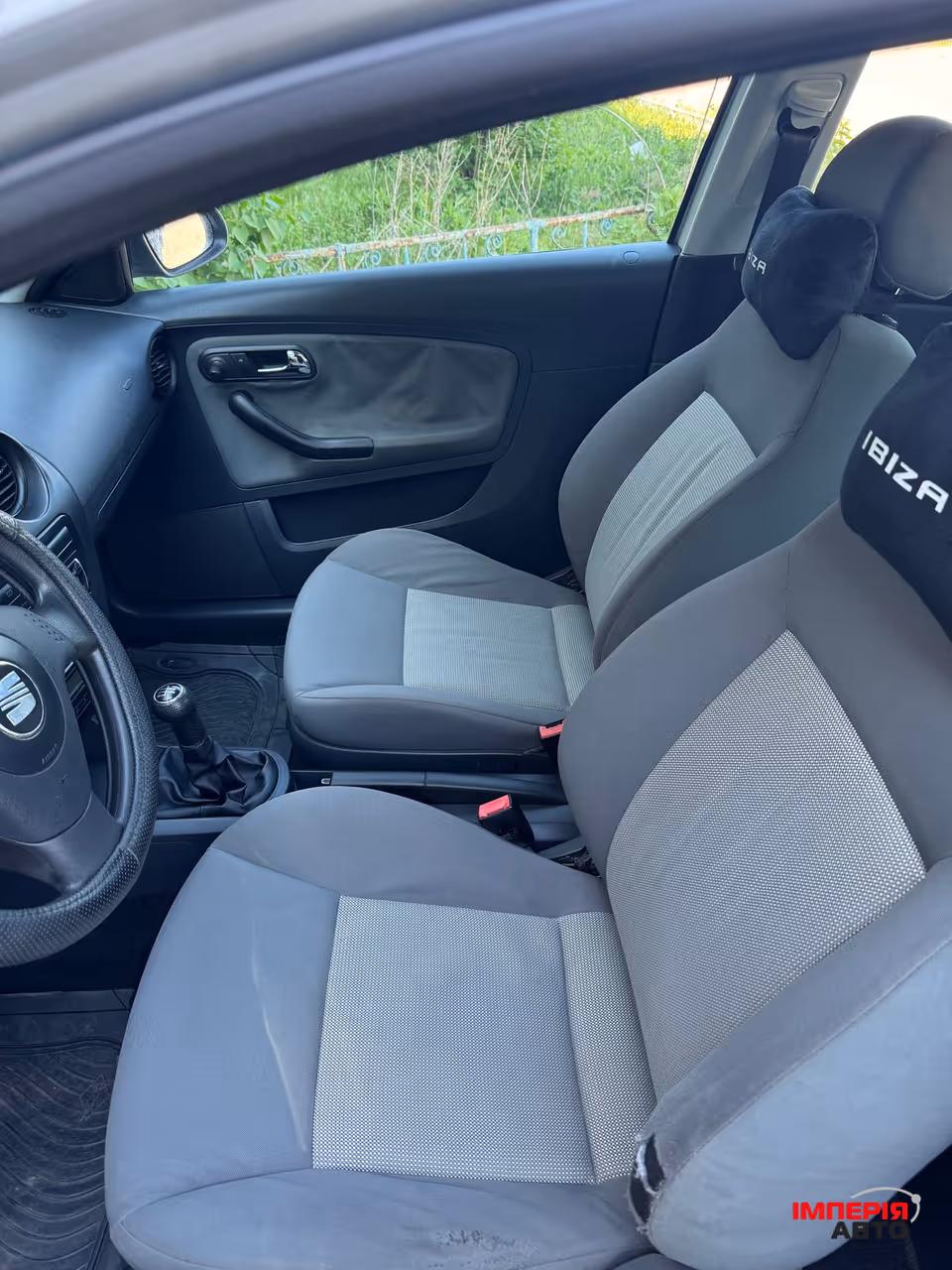SEAT Ibiza - фото 8