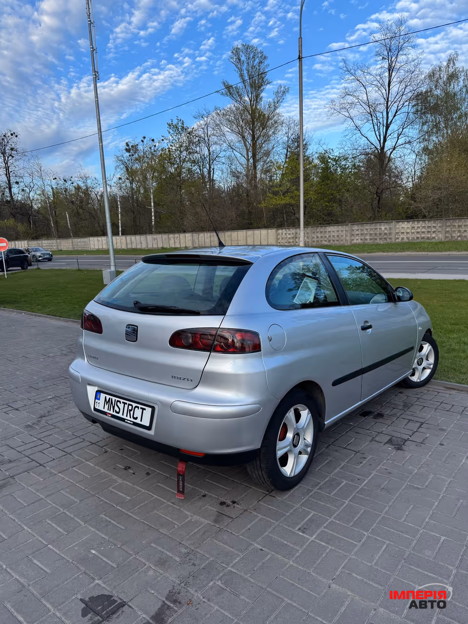 SEAT Ibiza - фото 4