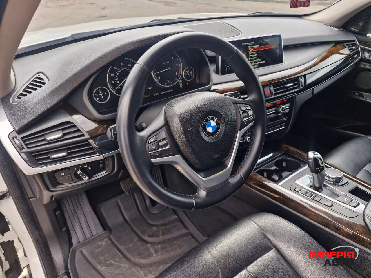 BMW X5 - фото 13