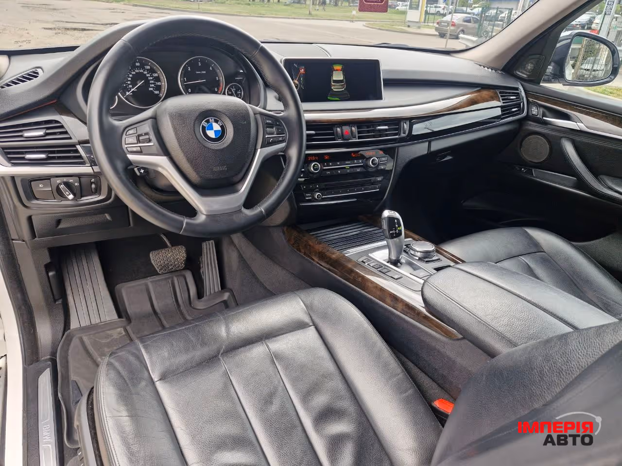 BMW X5 - фото 26