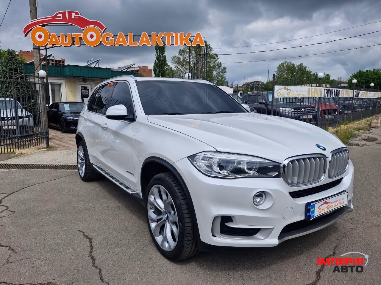 BMW X5 - фото 5