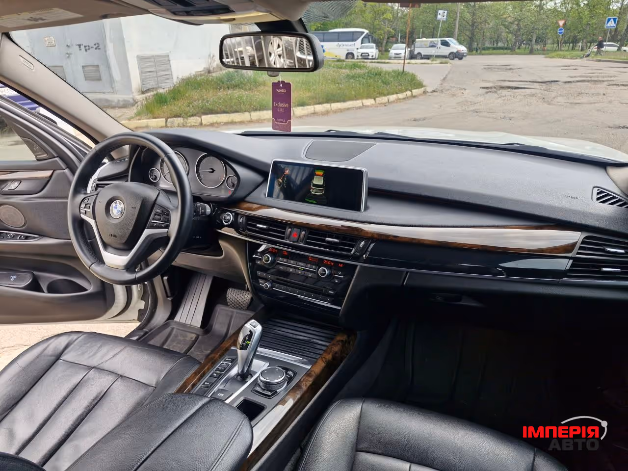 BMW X5 - фото 25