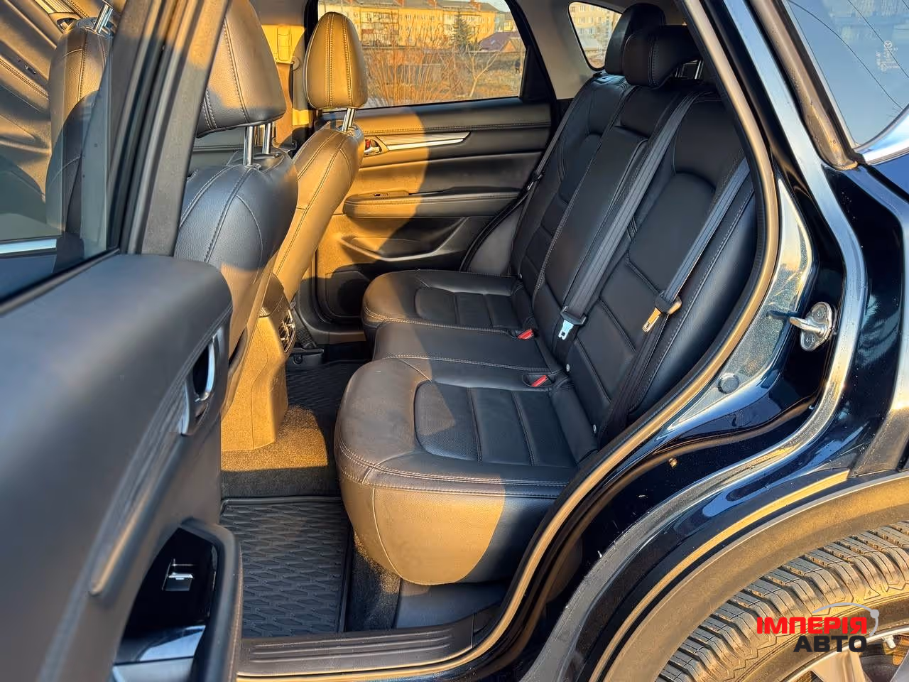 Mazda CX-5 - фото 27