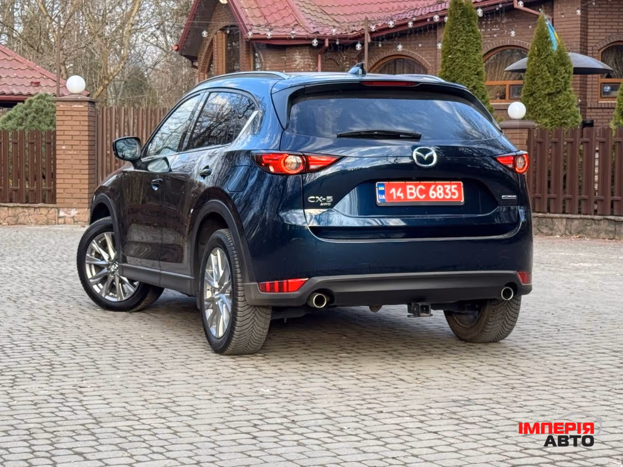 Mazda CX-5 - фото 6