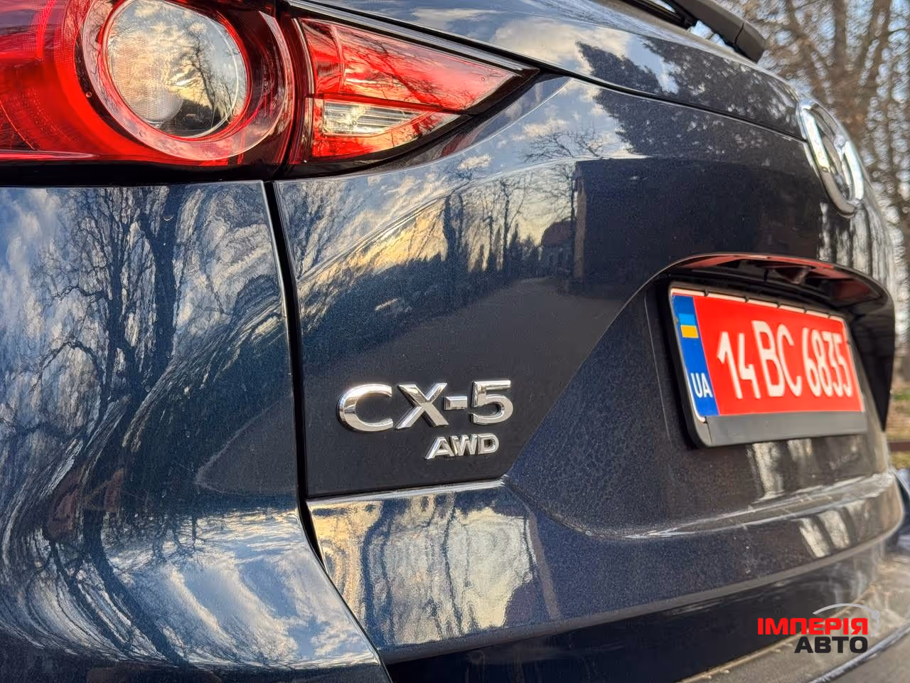 Mazda CX-5 - фото 10