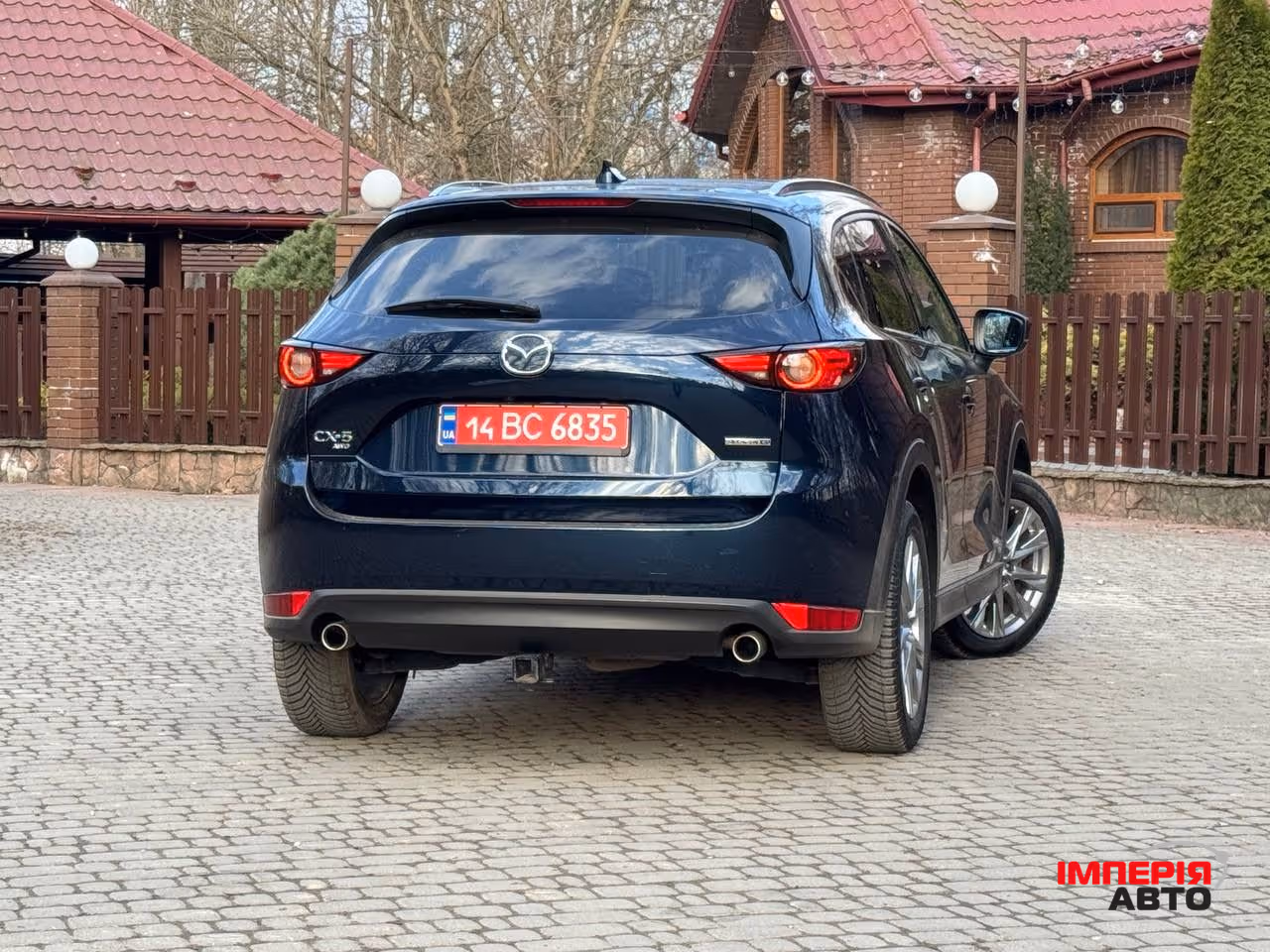 Mazda CX-5 - фото 8