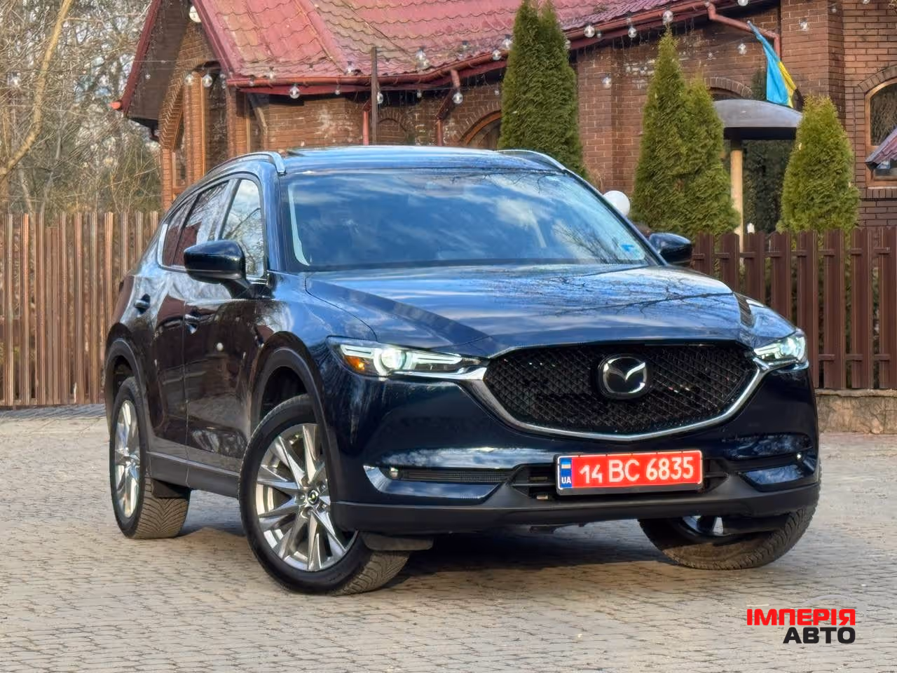 Mazda CX-5 - фото 3