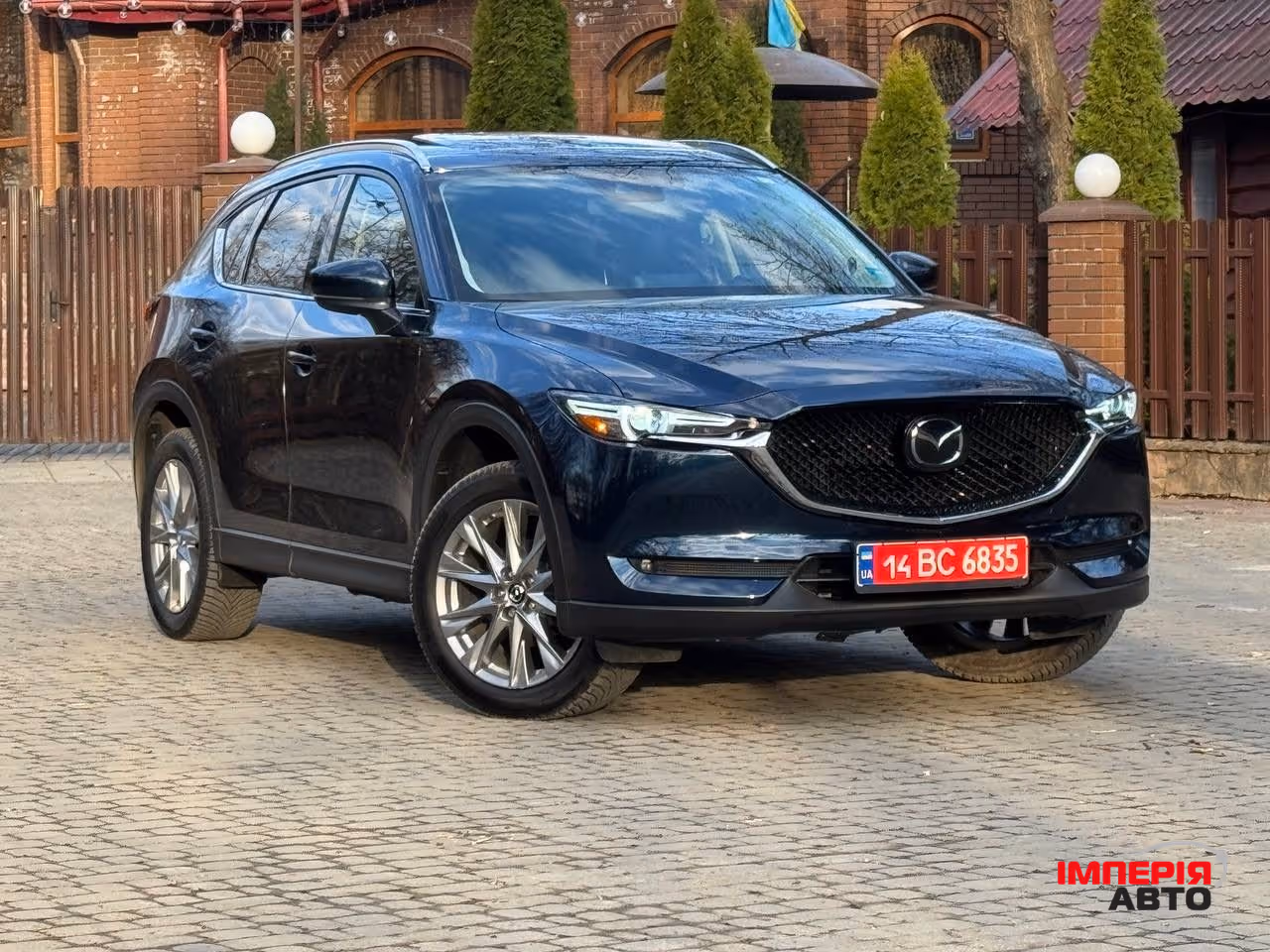 Mazda CX-5 - фото 2