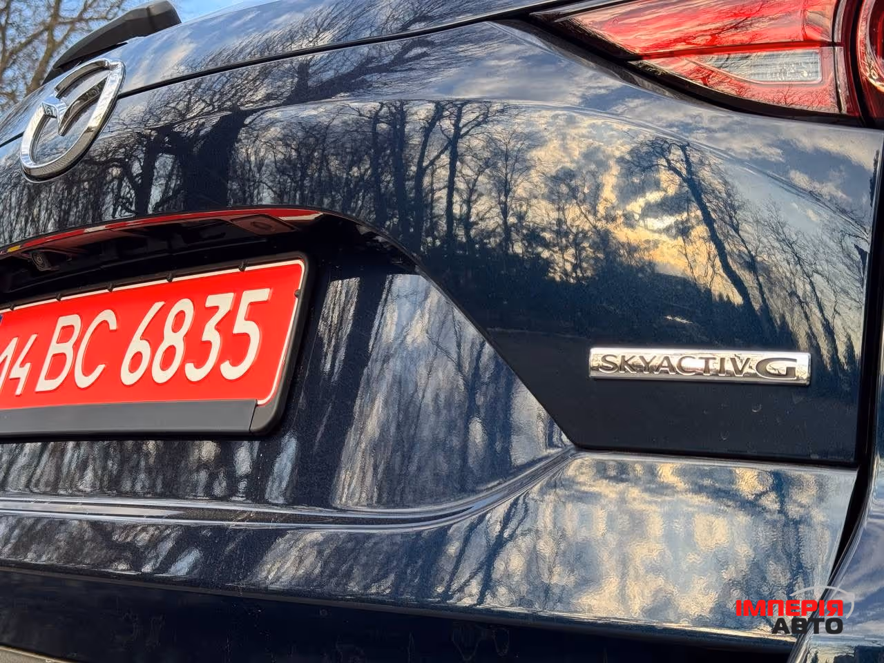 Mazda CX-5 - фото 11