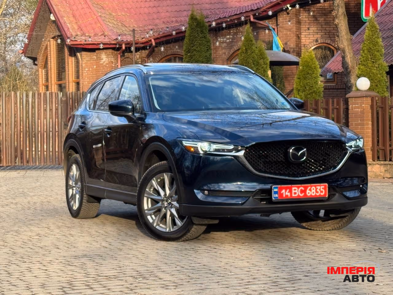 Mazda CX-5 - фото 1