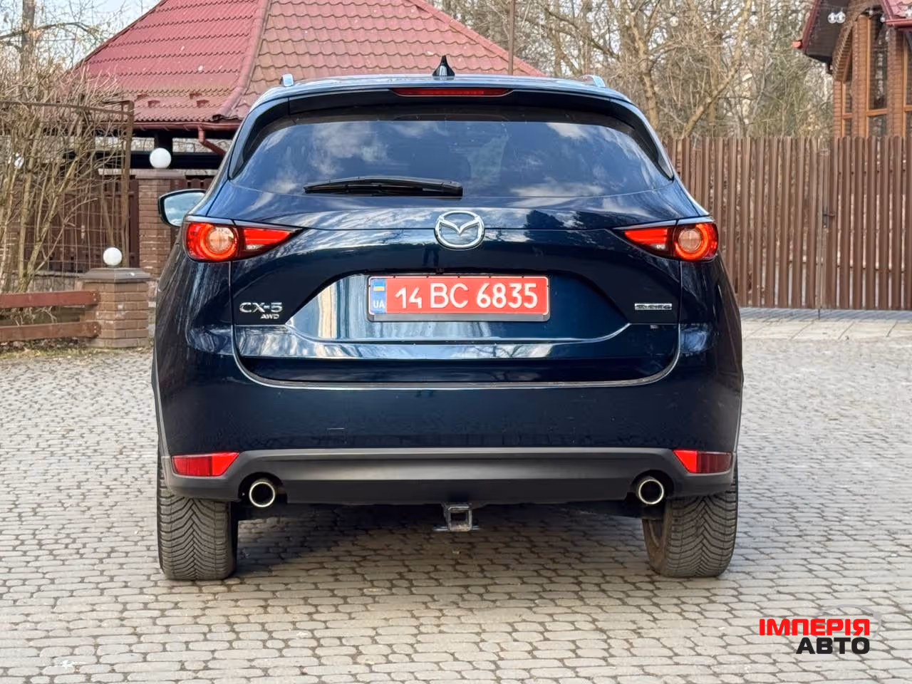 Mazda CX-5 - фото 7