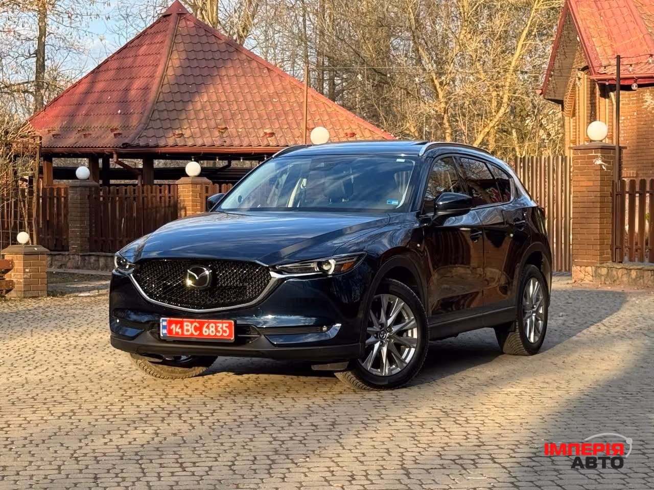 Mazda CX-5 - фото 4
