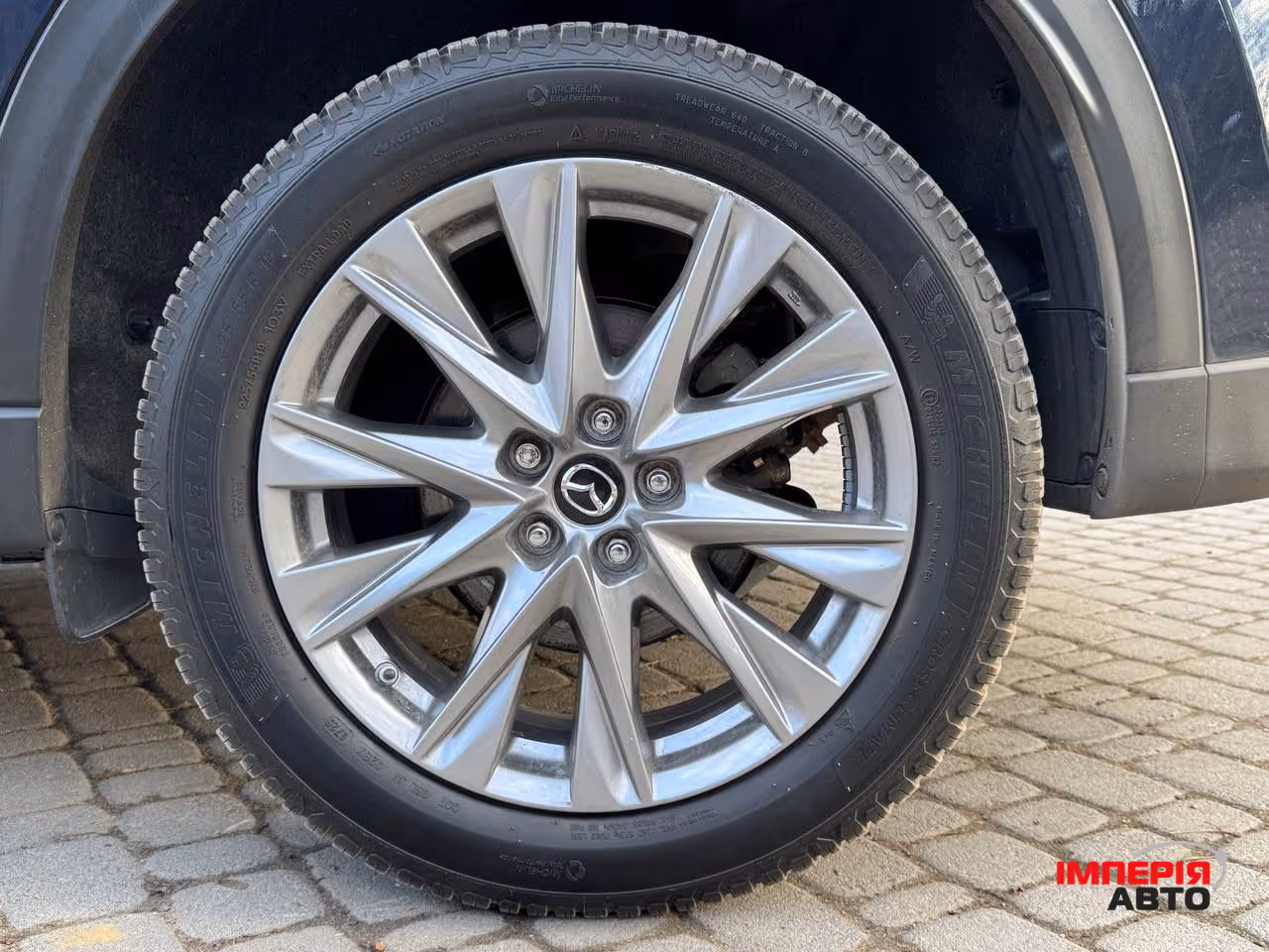 Mazda CX-5 - фото 12