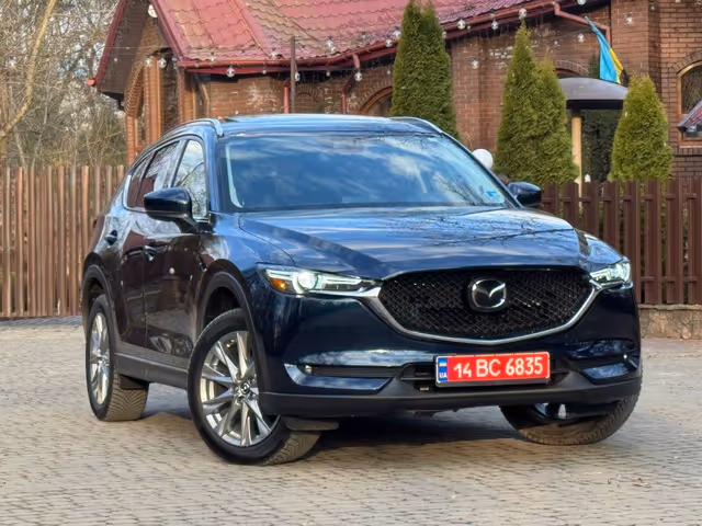 Mazda CX-5 - фото 3