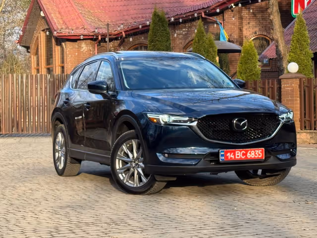 Mazda CX-5 - фото 1